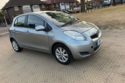Toyota Yaris Hatchback (06-11) 1.33 VVT-i TR MMT (6speed) 5d For Sale - Car Sea Ltd, Dagenham