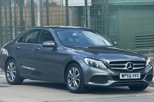 Mercedes-Benz C-Class Saloon (14-21) C200d Sport 4d Auto For Sale - Car Sea Ltd, Dagenham