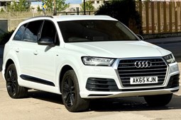 Audi Q7 SUV (15 on) 3.0 TDI Quattro S Line 5d Tip Auto For Sale - Car Sea Ltd, Dagenham