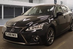 Lexus CT (11-20) 200h F-Sport E-CVT auto (09/2017 on) 5d For Sale - Car Sea Ltd, Dagenham