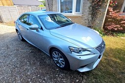 Lexus IS Saloon (13-20) 300h Executive Edition 4d CVT Auto For Sale - Car Sea Ltd, Dagenham
