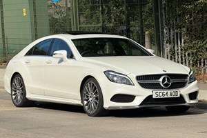 Mercedes-Benz CLS Coupe (11-18) CLS 350 BlueTEC AMG Line Pre Plus 4d 9G-Tronic For Sale - Car Sea Ltd, Dagenham