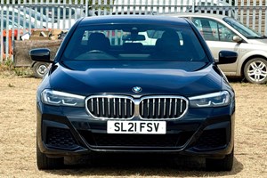 BMW 5-Series Saloon (17-24) 530e M Sport 4dr Auto 4d For Sale - Car Sea Ltd, Dagenham