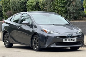 Toyota Prius Hatchback (15-22) Business Edition Plus (17-inch alloys) 1.8 VVT-i Hybrid auto (02/2019 on) 5d For Sale - Car Sea Ltd, Dagenham