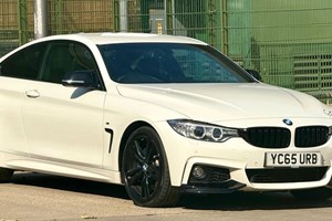 BMW 4-Series Coupe (13-20) 430d M Sport (Professional Media) 2d Auto For Sale - Car Sea Ltd, Dagenham