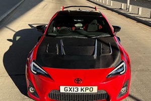 Toyota GT86 (12-21) 2.0 2d For Sale - Car Sea Ltd, Dagenham