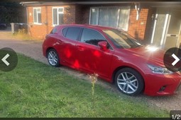 Lexus CT (11-20) 200h 1.8 Advance (14-) 5d CVT Auto For Sale - Car Sea Ltd, Dagenham