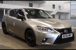 Lexus CT (11-20) 200h 1.8 Sport 5d CVT Auto For Sale - Car Sea Ltd, Dagenham
