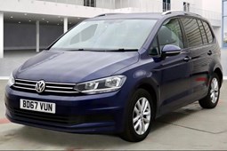 Volkswagen Touran (15 on) 2.0 TDI SE 5d DSG For Sale - Car Sea Ltd, Dagenham