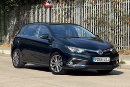 Toyota Auris (12-19) 1.8 Hybrid Excel TSS 5d CVT For Sale - Car Sea Ltd, Dagenham