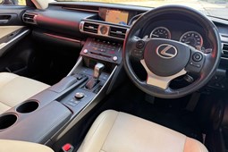 Lexus IS Saloon (13-20) 300h Premier 4d CVT Auto For Sale - Car Sea Ltd, Dagenham