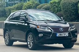 Lexus RX (09-15) 450h 3.5 Premier 5d CVT Auto For Sale - Car Sea Ltd, Dagenham