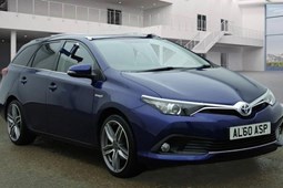 Toyota Auris Touring Sports (13-19) 1.8 Hybrid Icon 5d CVT For Sale - Car Sea Ltd, Dagenham
