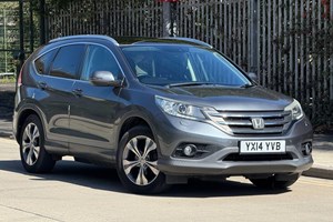 Honda CR-V (12-18) 2.0 i-VTEC EX 5d Auto For Sale - Car Sea Ltd, Dagenham