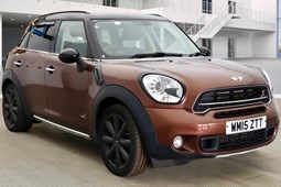 MINI Cooper S (06-16) 2.0 D Cooper S Countryman ALL4 5d Auto For Sale - Car Sea Ltd, Dagenham
