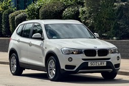 BMW X3 (11-17) xDrive20d SE (06/14-) 5d Step Auto For Sale - Car Sea Ltd, Dagenham