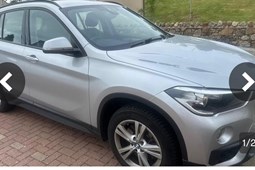 BMW X1 SUV (15-22) sDrive20i SE Sport Dual-clutch auto 5d For Sale - Car Sea Ltd, Dagenham