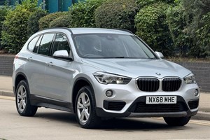 BMW X1 SUV (15-22) sDrive20i SE Sport Dual-clutch auto 5d For Sale - Car Sea Ltd, Dagenham