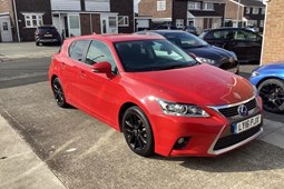 Lexus CT (11-20) 200h 1.8 Advance (14-) 5d CVT Auto For Sale - Car Sea Ltd, Dagenham