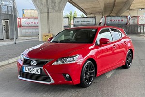 Lexus CT (11-20) 200h 1.8 Advance (14-) 5d CVT Auto For Sale - Car Sea Ltd, Dagenham