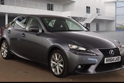 Lexus IS Saloon (13-20) 300h Executive Edition 4d CVT Auto For Sale - Car Sea Ltd, Dagenham