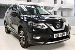 Nissan X-Trail (14-22) Tekna dCi 130 2WD (7-Seat) 5d For Sale - Car Sea Ltd, Dagenham