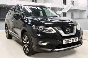 Nissan X-Trail (14-22) Tekna dCi 130 2WD (7-Seat) 5d For Sale - Car Sea Ltd, Dagenham