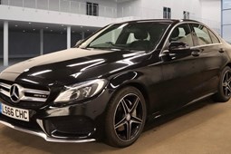 Mercedes-Benz C-Class Saloon (14-21) C220d AMG Line 4d Auto For Sale - Car Sea Ltd, Dagenham