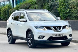 Nissan X-Trail (14-22) 1.6 dCi Tekna 4WD (7 Seat) 5d For Sale - Car Sea Ltd, Dagenham