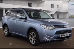 Mitsubishi Outlander (12-21) 2.0 PHEV GX4h 5d Auto For Sale - Car Sea Ltd, Dagenham