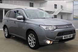 Mitsubishi Outlander (12-21) 2.0 PHEV GX4h 5d Auto For Sale - Car Sea Ltd, Dagenham