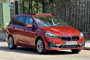 BMW 2-Series Gran Tourer (15-24) 220d Luxury Sport Automatic (04/2018 on) 5d For Sale - Car Sea Ltd, Dagenham