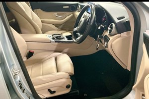Mercedes-Benz GLC-Class (15-22) GLC 250d Sport 5d Auto For Sale - Car Sea Ltd, Dagenham