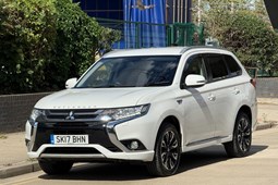 Mitsubishi Outlander (12-21) PHEV 2.0 Hybrid Kuto auto 5d For Sale - Car Sea Ltd, Dagenham