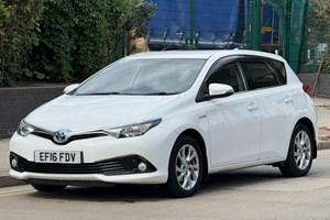 Toyota Auris (12-19) 1.8 Hybrid Business Edition 5d CVT For Sale - Car Sea Ltd, Dagenham