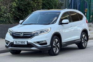Honda CR-V (12-18) 1.6 i-DTEC EX 5d Auto For Sale - Car Sea Ltd, Dagenham