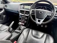 Volvo V40 Hatchback (12-19) D4 (190bhp) R DESIGN Pro 5d For Sale - Car Sea Ltd, Dagenham