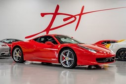 Ferrari 458 (10-16) Italia 2d For Sale - DT Performance Cars, Atherstone