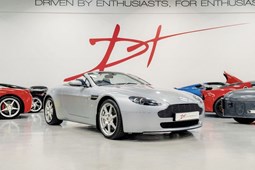 Aston Martin Vantage (05-18) 2d Roadster For Sale - DT Performance Cars, Atherstone