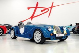 Morgan Aero Supersports Tourer (11-19) V8 Targa 2d Auto For Sale - DT Performance Cars, Atherstone