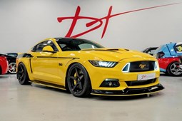 Ford Mustang (15 on) 5.0 V8 GT 2d For Sale - DT Performance Cars, Atherstone