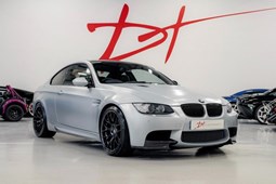 BMW 3-Series M3 (07-13) M3 Coupe Frozen Silver Edition 2d DCT For Sale - DT Performance Cars, Atherstone