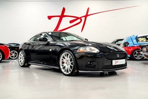 Jaguar XK R (06-14) 4.2 Supercharged V8 Coupe 2d Auto For Sale - DT Performance Cars, Atherstone