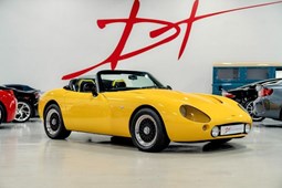 TVR Griffith (96-02) 5.0 2d For Sale - DT Performance Cars, Atherstone