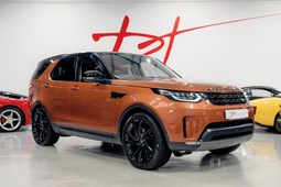 Land Rover Discovery SUV (17 on) First Edition 3.0 Td6 auto 5d For Sale - DT Performance Cars, Atherstone