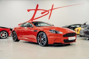 Aston Martin DBS (08-12) V12 Touchtronic 2d Auto For Sale - DT Performance Cars, Atherstone