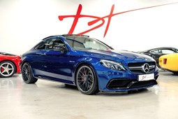 Mercedes-Benz C-Class AMG (15-18) C63 S Premium Coupe 2d Auto For Sale - DT Performance Cars, Atherstone