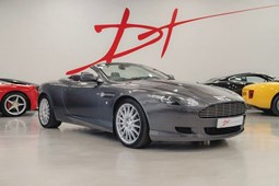 Aston Martin DB9 (04-18) V12 Volante 2d Auto For Sale - DT Performance Cars, Atherstone