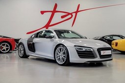 Audi R8 Coupe (07-14) 5.2 FSI (550bhp) V10 Plus Quattro 2d S Tronic For Sale - DT Performance Cars, Atherstone