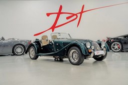 Morgan Four-Four & Plus Four (70-20) 2d For Sale - DT Performance Cars, Atherstone